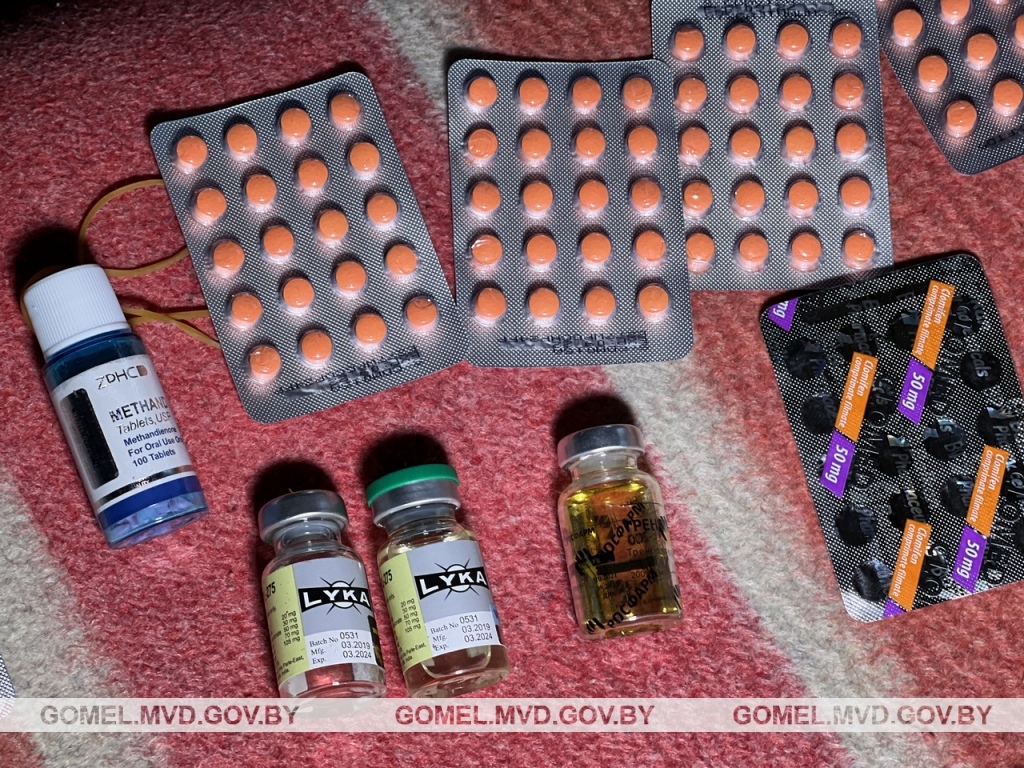 "Хлопки" дилов, курьеров, складов, лабораторий - Бодибилдинг форум AnabolicShops