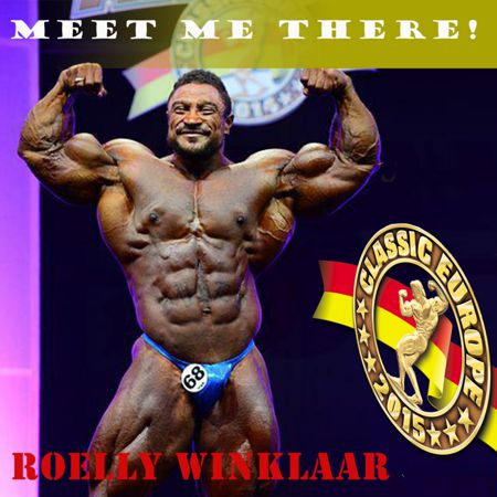 ARNOLD Classic ProShow 2015 - Бодибилдинг форум AnabolicShops