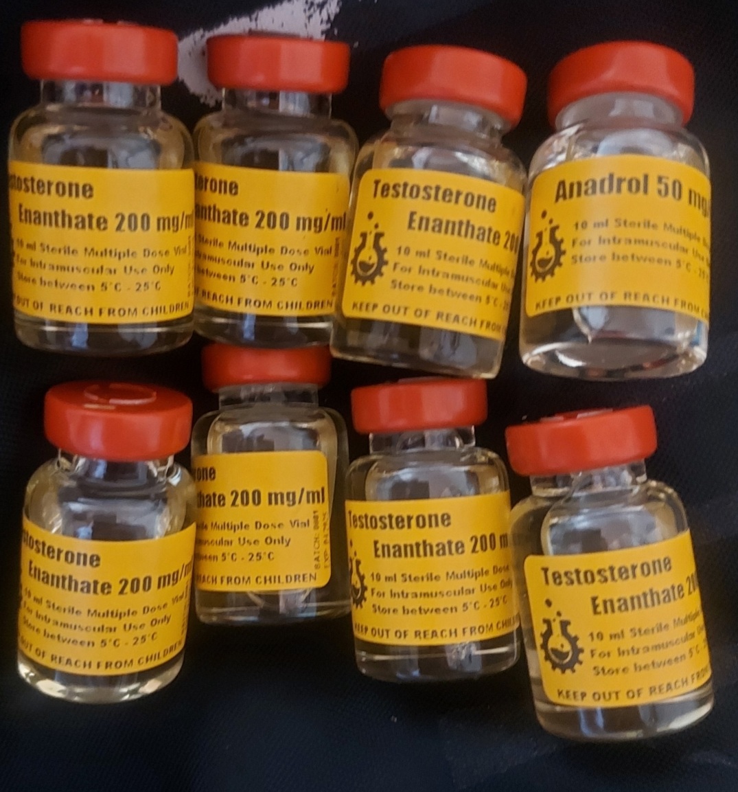 Магазин Ивана. Фармакология - Бодибилдинг форум AnabolicShops
