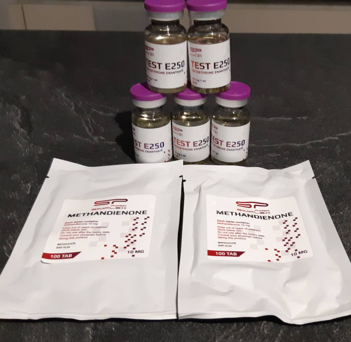 Simplex Pharma. Качественная фармакология. Надежный поставщик. - Бодибилдинг форум AnabolicShops