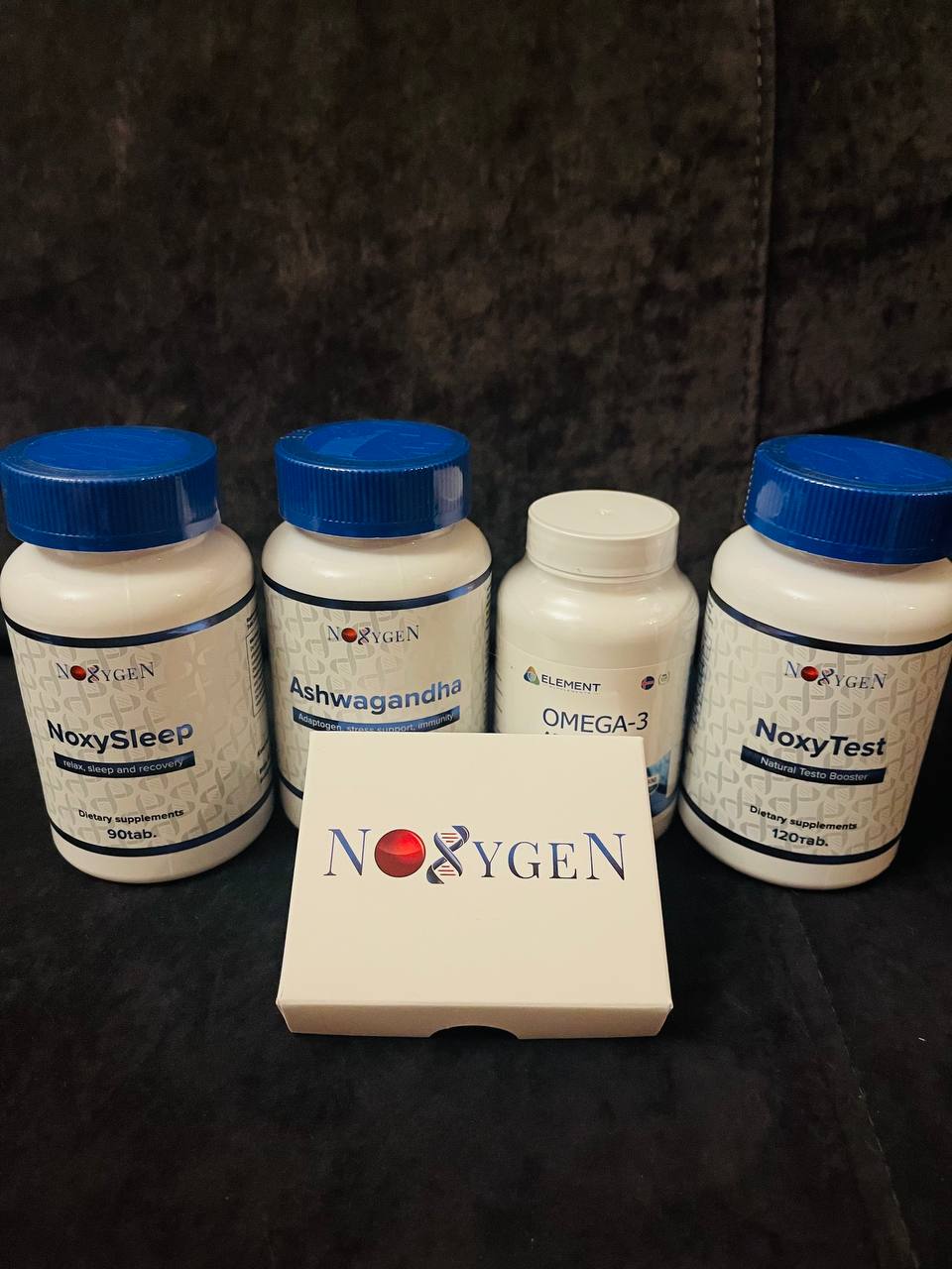 NoxygeN -Только Легальный Допинг! - Бодибилдинг форум AnabolicShops