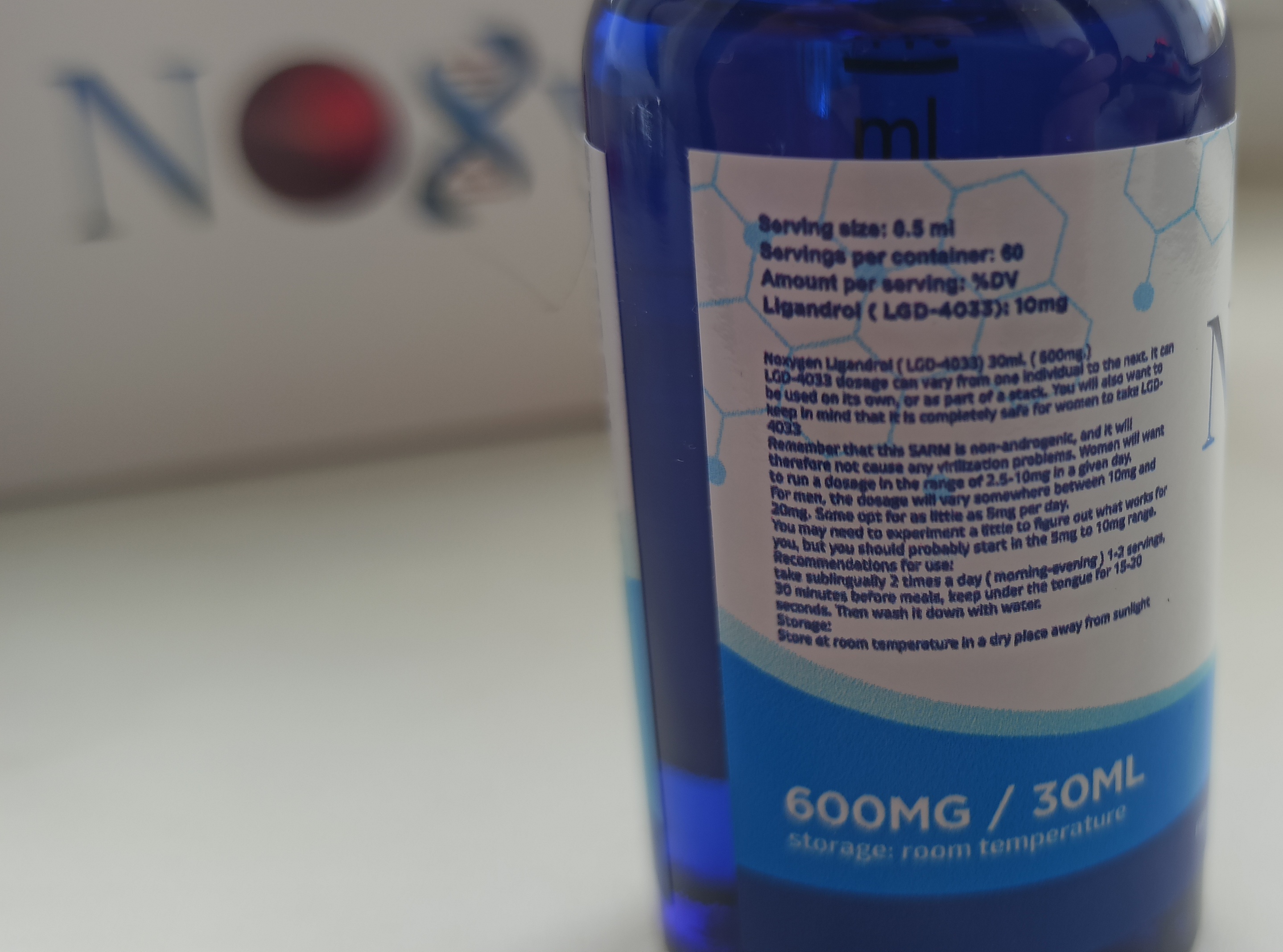 NoxygeN -Только Легальный Допинг! - Бодибилдинг форум AnabolicShops