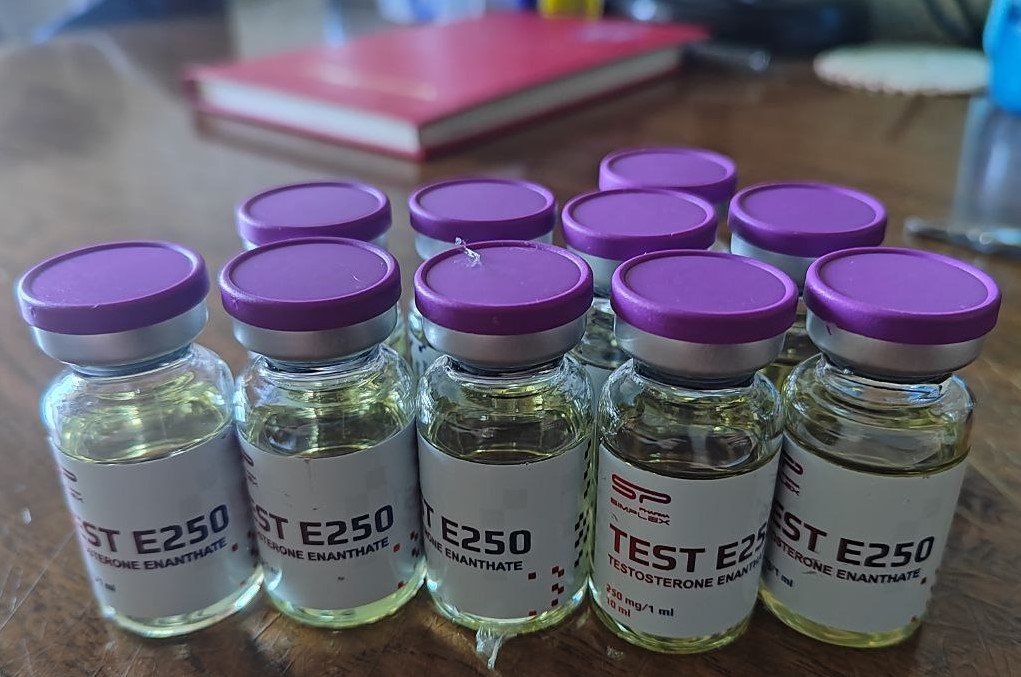 Simplex Pharma. Качественная фармакология. Надежный поставщик. - Бодибилдинг форум AnabolicShops