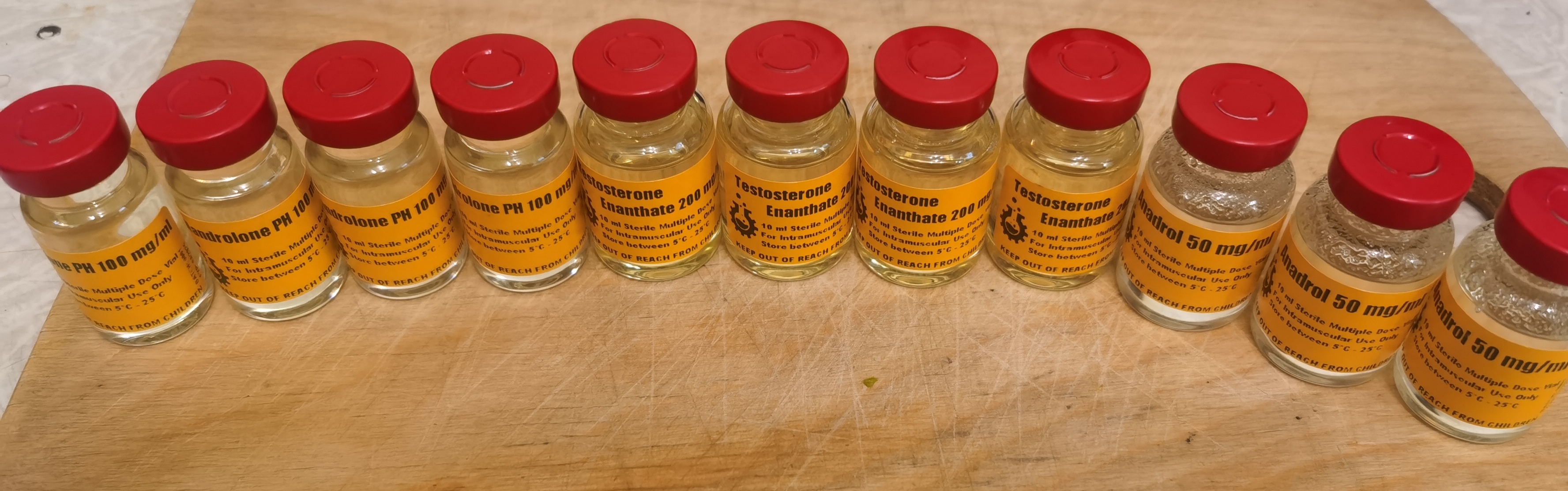 Магазин Ивана. Фармакология - Бодибилдинг форум AnabolicShops