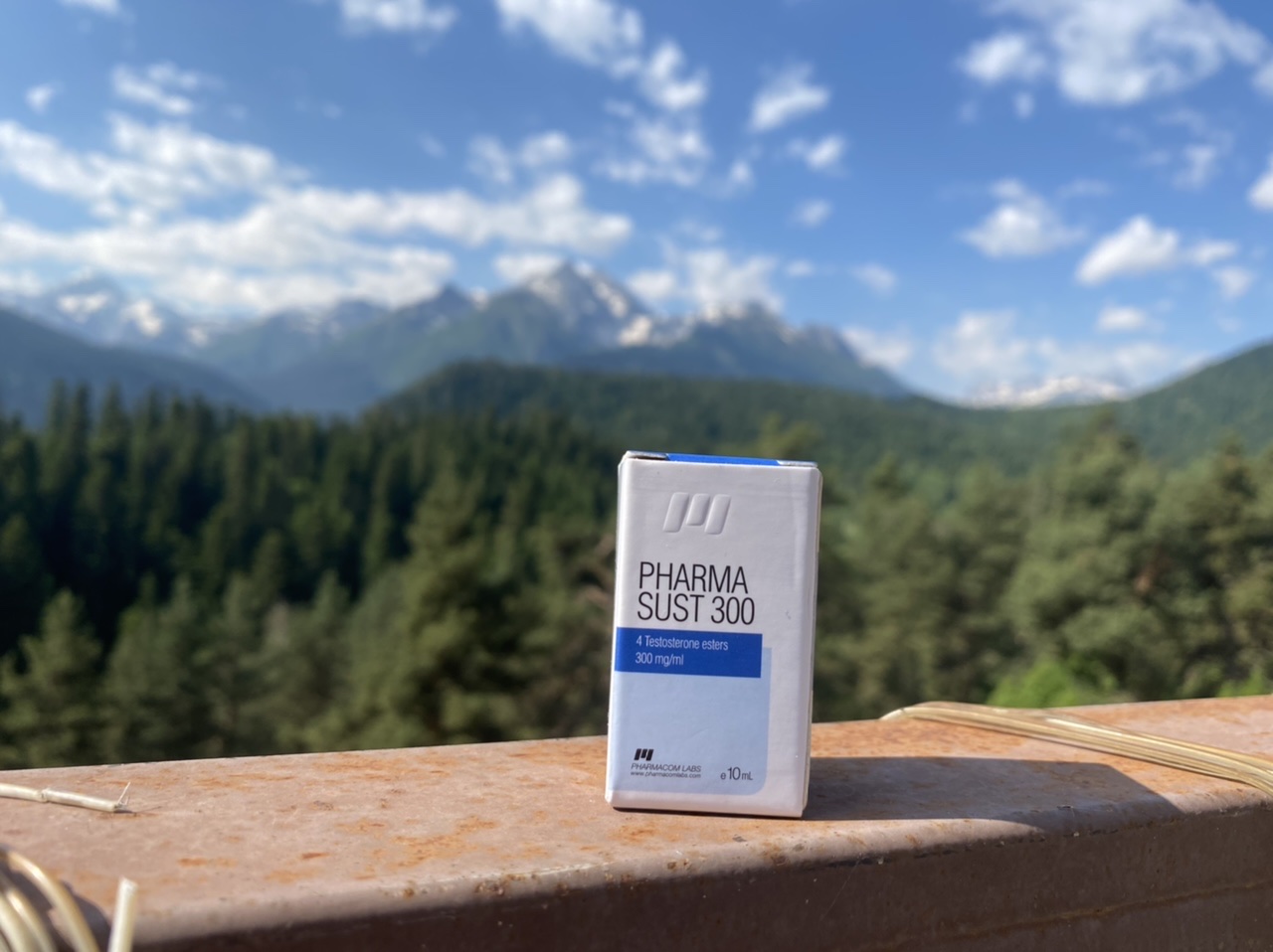 Магазин Фрэнка. Pharmacom Labs Official. Марка №1 в Мире! - Бодибилдинг форум AnabolicShops