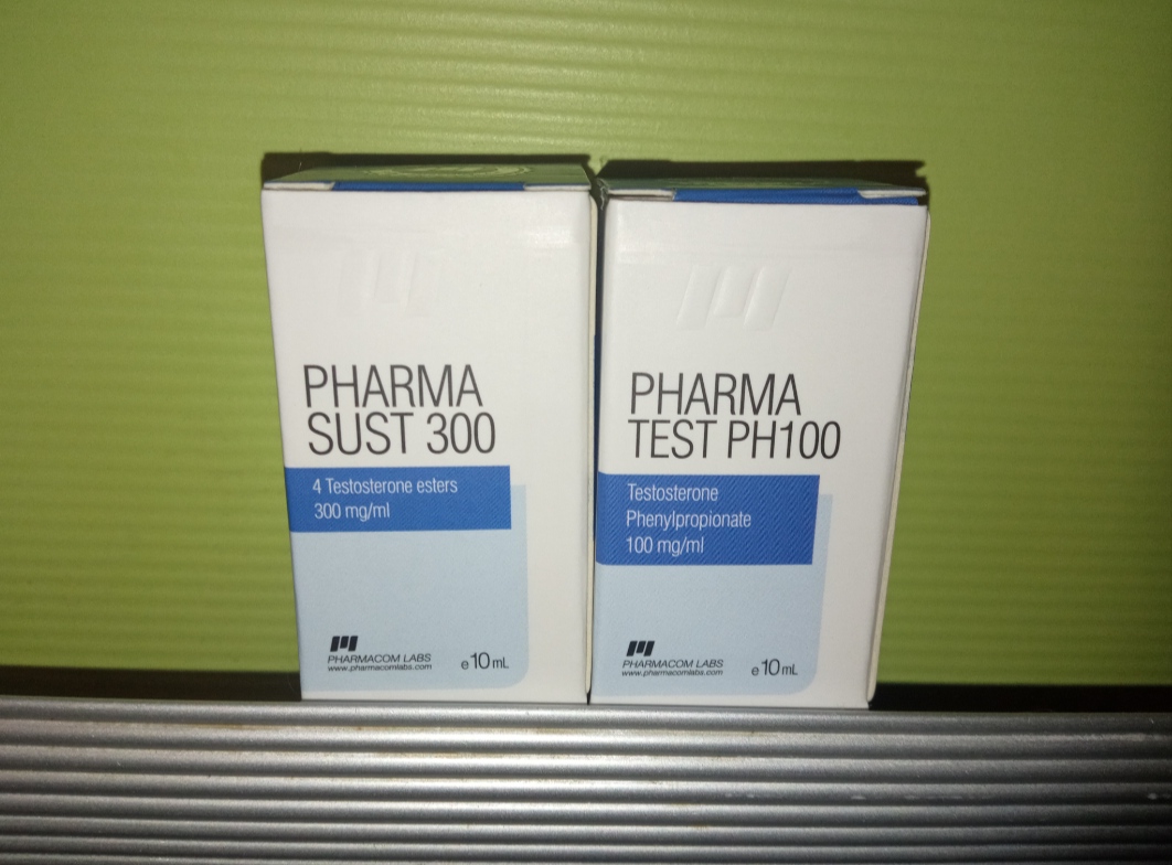 Магазин Фрэнка. Pharmacom Labs Official. Марка №1 в Мире! - Бодибилдинг форум AnabolicShops