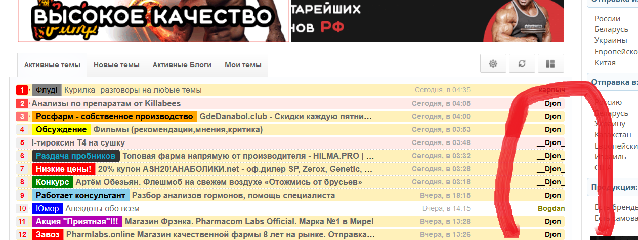 Новостной дайджест от 13.07.2022. - Бодибилдинг форум AnabolicShops