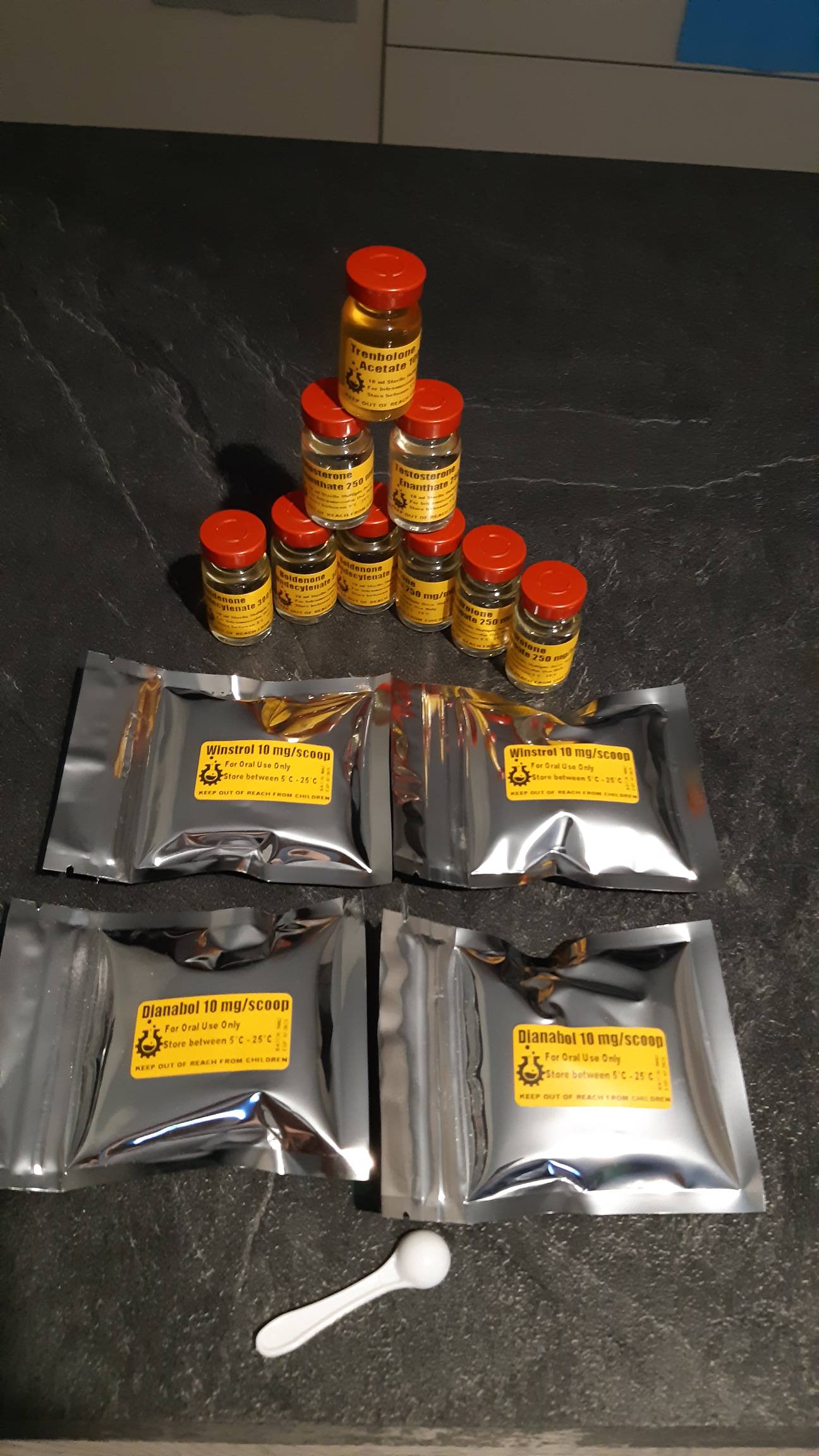 Магазин Ивана. Фармакология - Бодибилдинг форум AnabolicShops