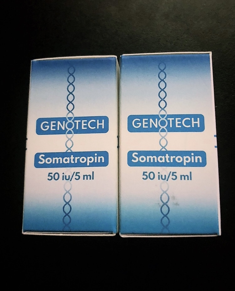 GENOTECH - Новое Поколение Гормона Роста | Анаболические Стероиды | - Бодибилдинг форум AnabolicShops