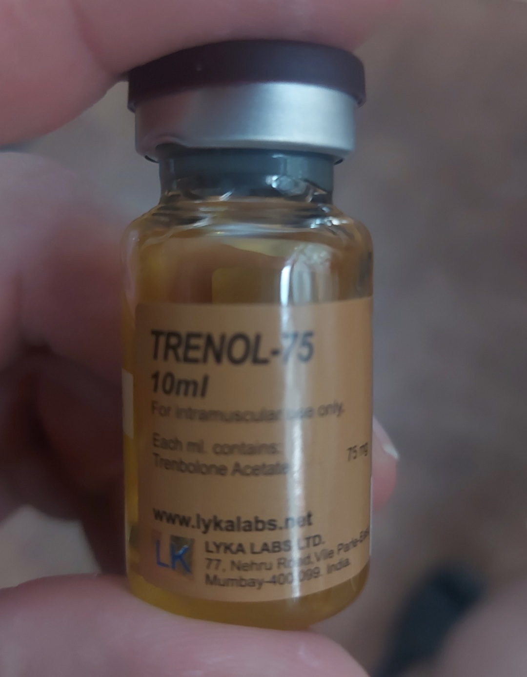 Анализы по препаратам от Killabees - Бодибилдинг форум AnabolicShops