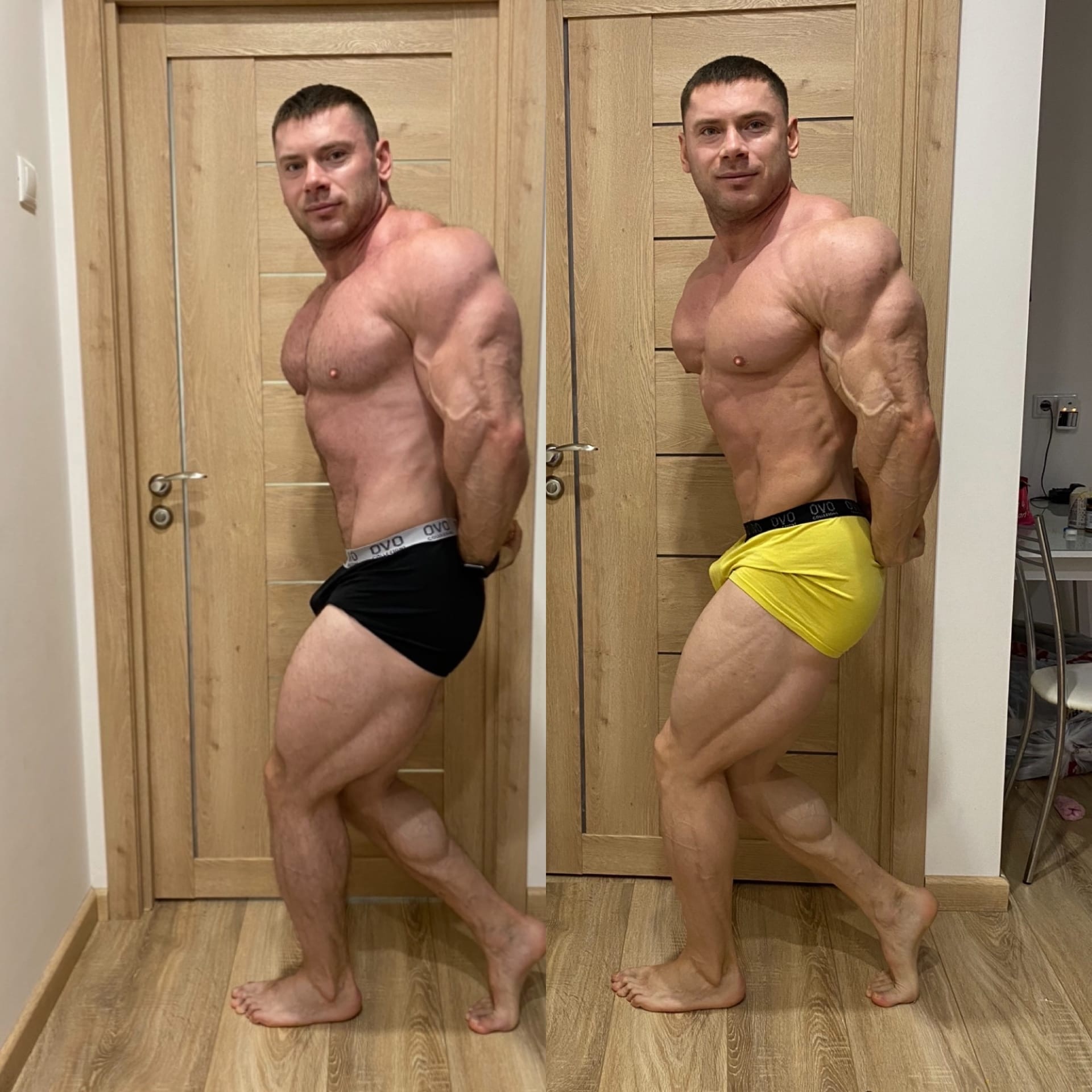 Вторая неделя сушки. Отчет по форме. - Бодибилдинг форум AnabolicShops