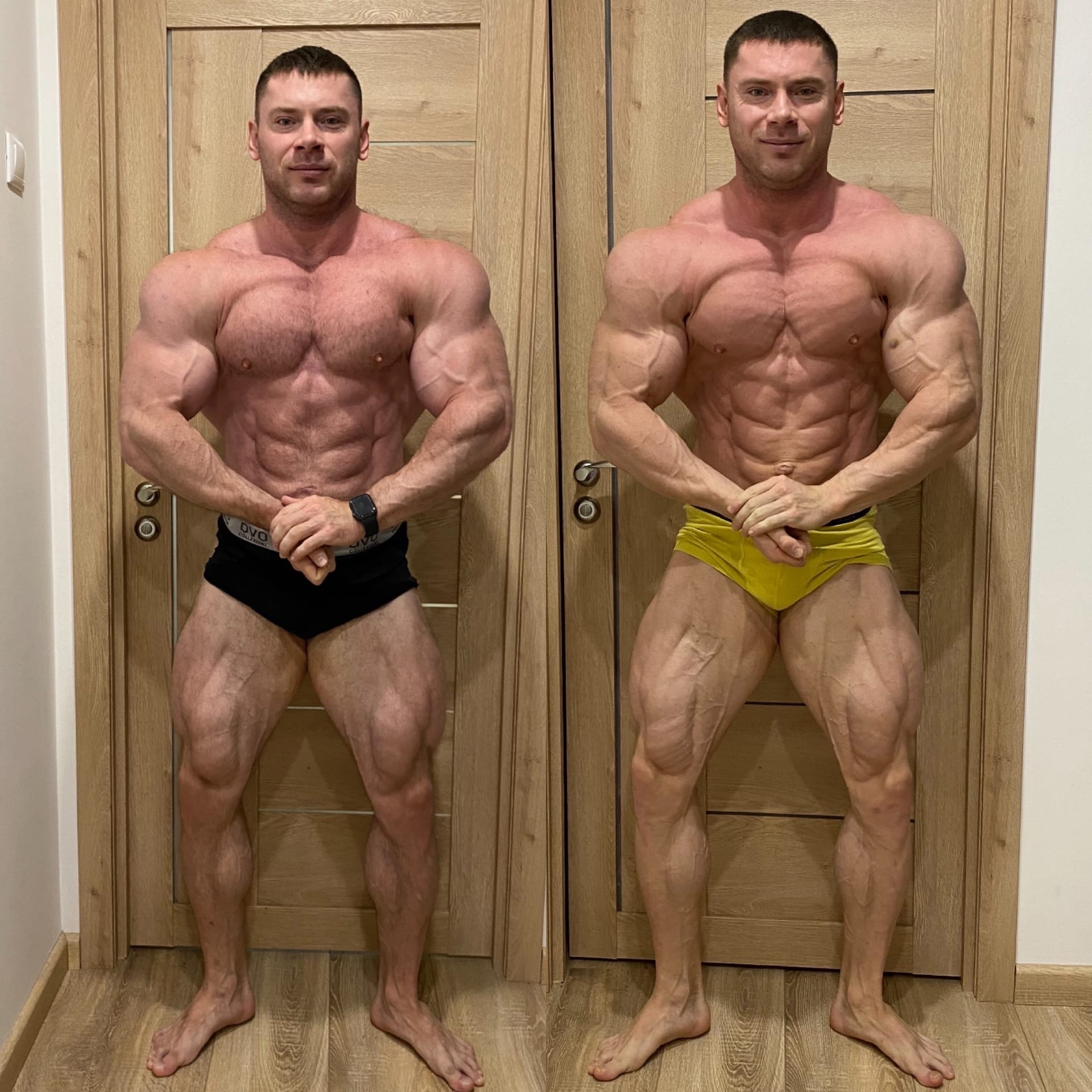 Вторая неделя сушки. Отчет по форме. - Бодибилдинг форум AnabolicShops