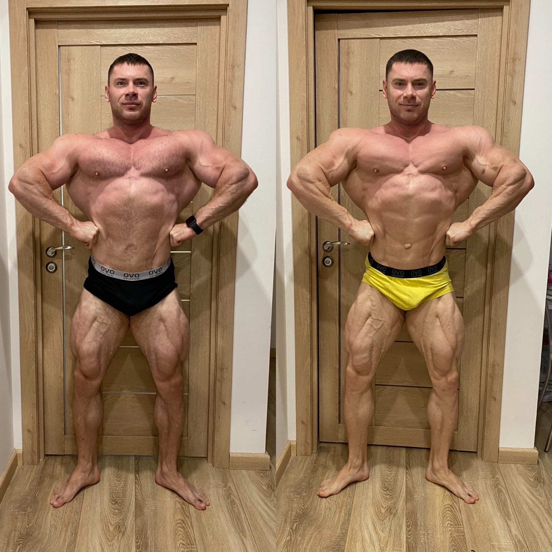 Вторая неделя сушки. Отчет по форме. - Бодибилдинг форум AnabolicShops