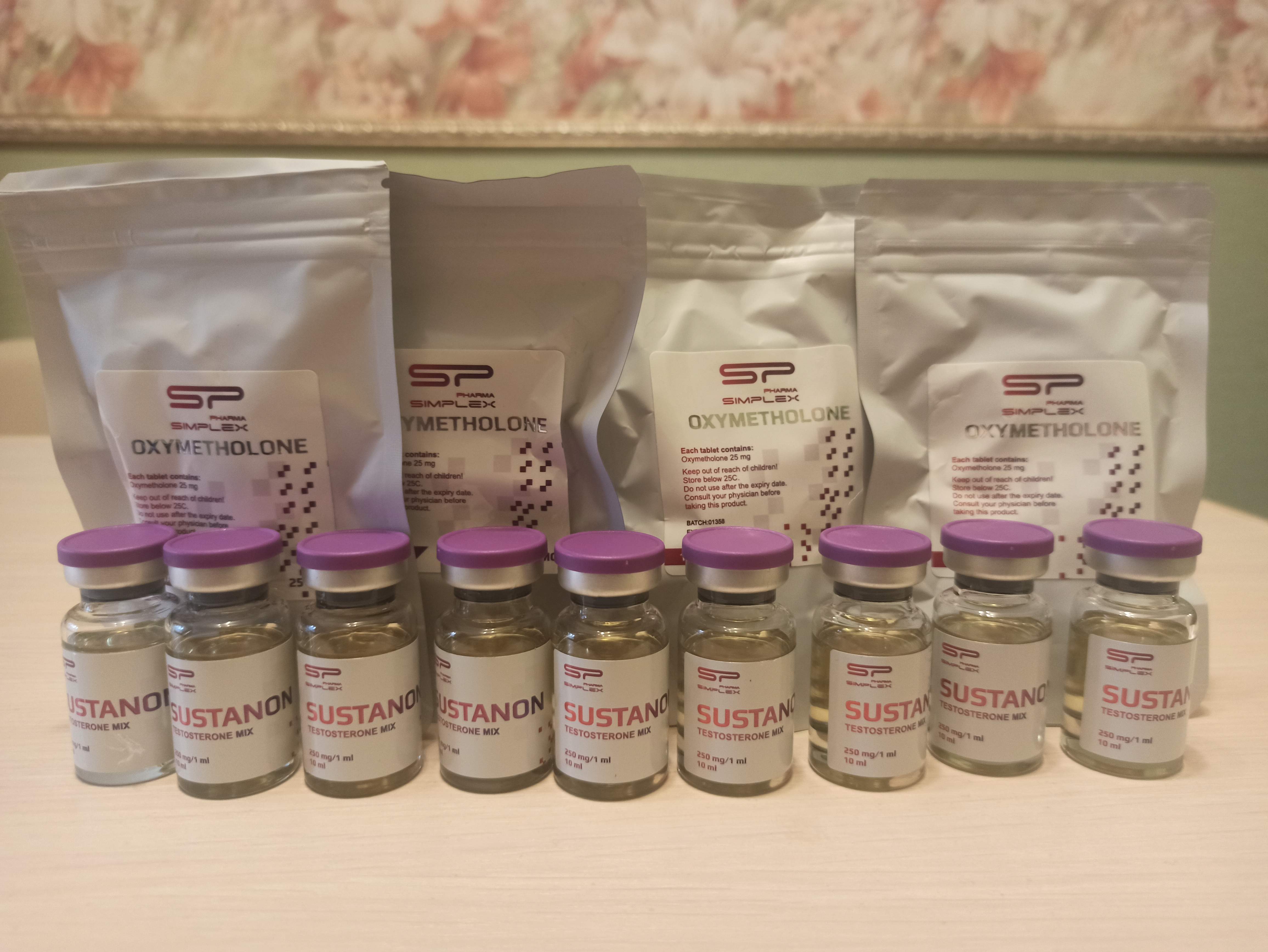 Simplex Pharma. Качественная фармакология. Надежный поставщик. - Бодибилдинг форум AnabolicShops