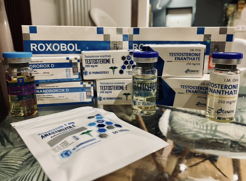 Тесты и наблюдения от ЧеЗаСани - Бодибилдинг форум AnabolicShops
