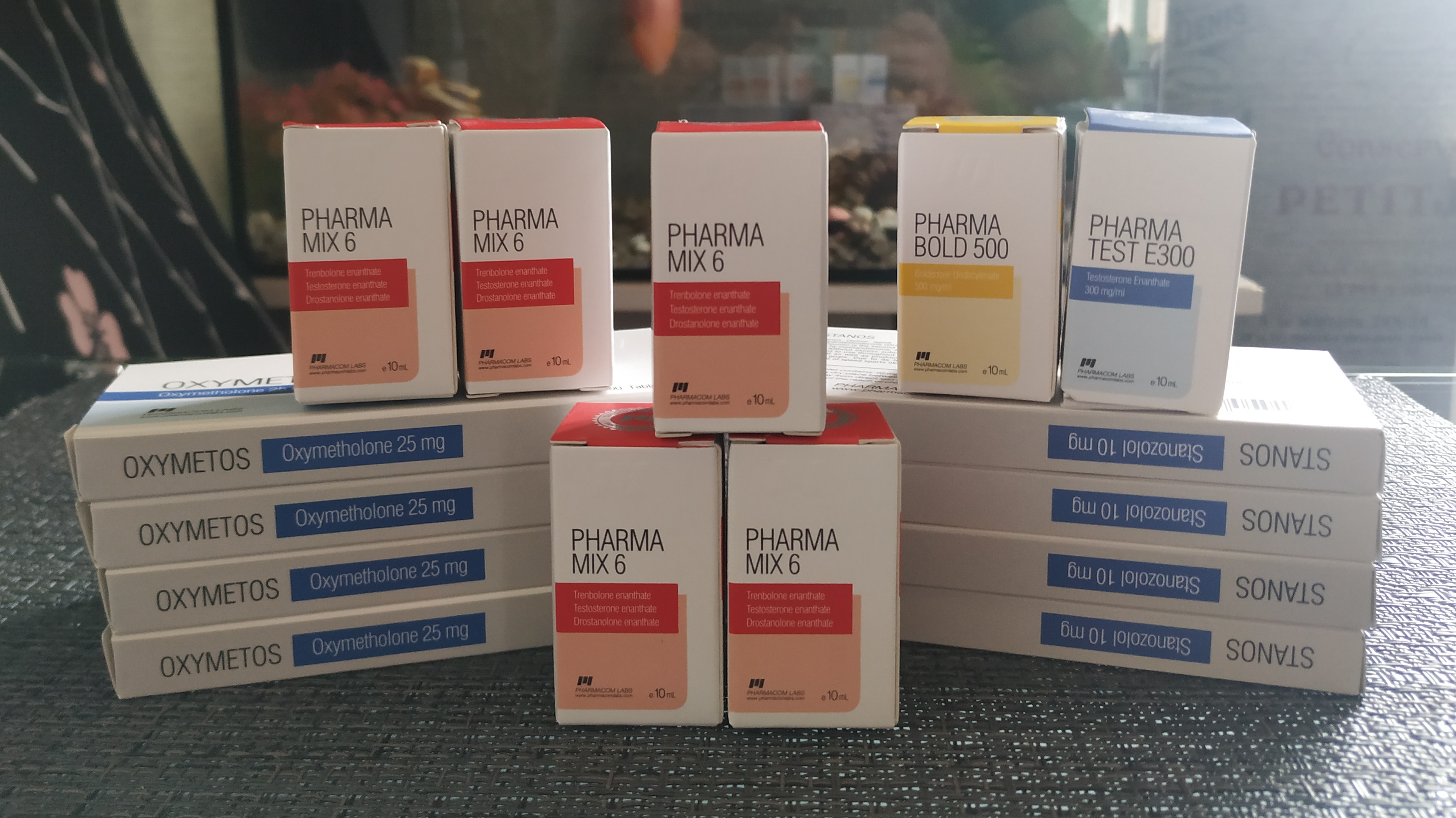 Магазин Фрэнка. Pharmacom Labs Official. Марка №1 в Мире! - Бодибилдинг форум AnabolicShops