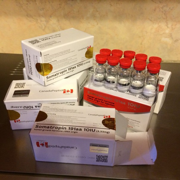 CanadaPeptides - Бодибилдинг форум AnabolicShops