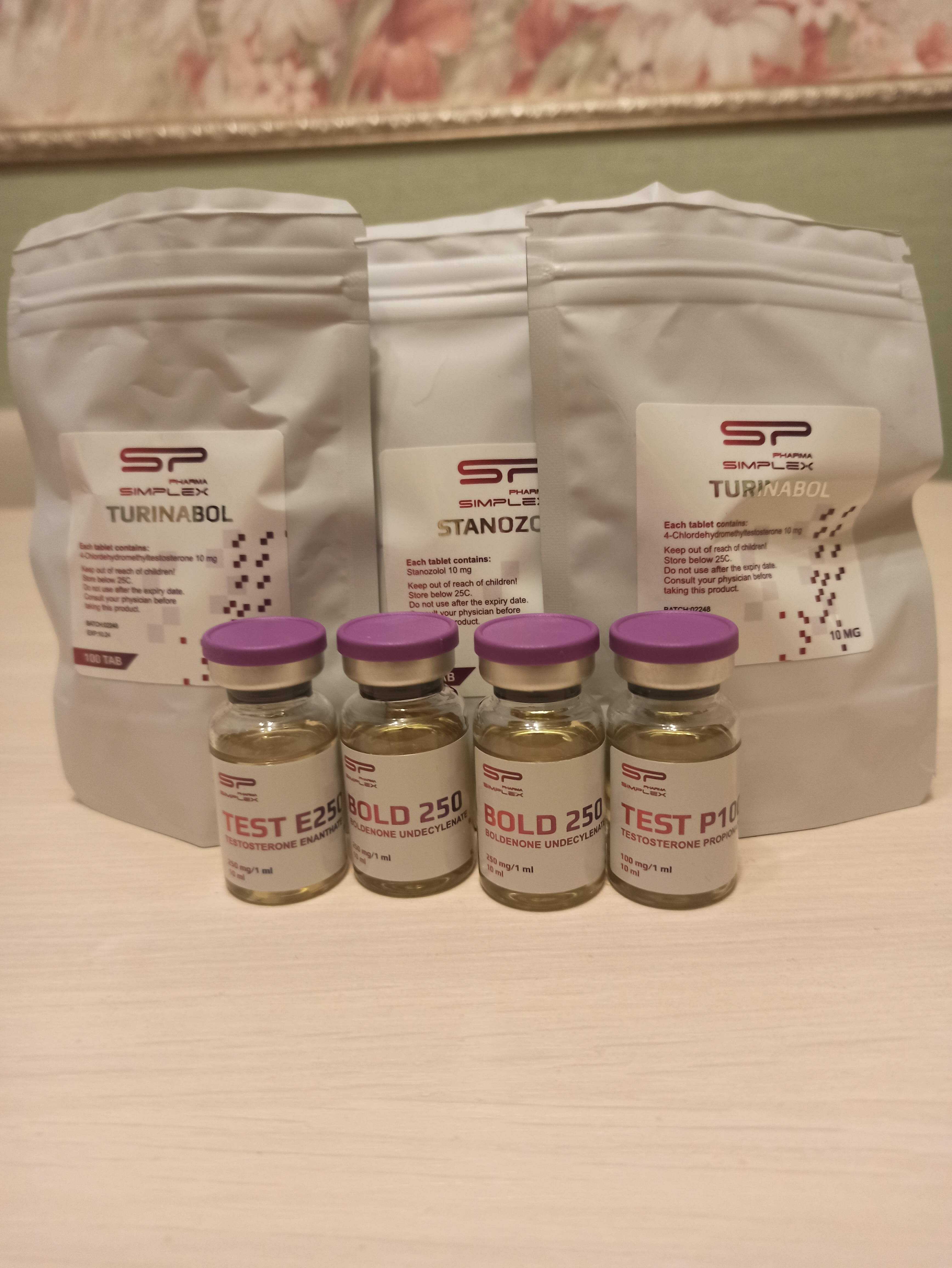 Simplex Pharma. Качественная фармакология. Надежный поставщик. - Бодибилдинг форум AnabolicShops