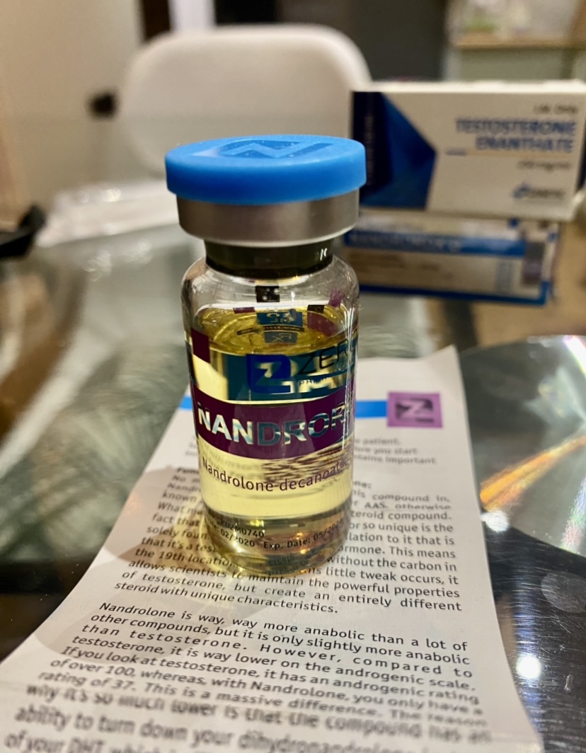 Тесты и наблюдения от ЧеЗаСани - Бодибилдинг форум AnabolicShops