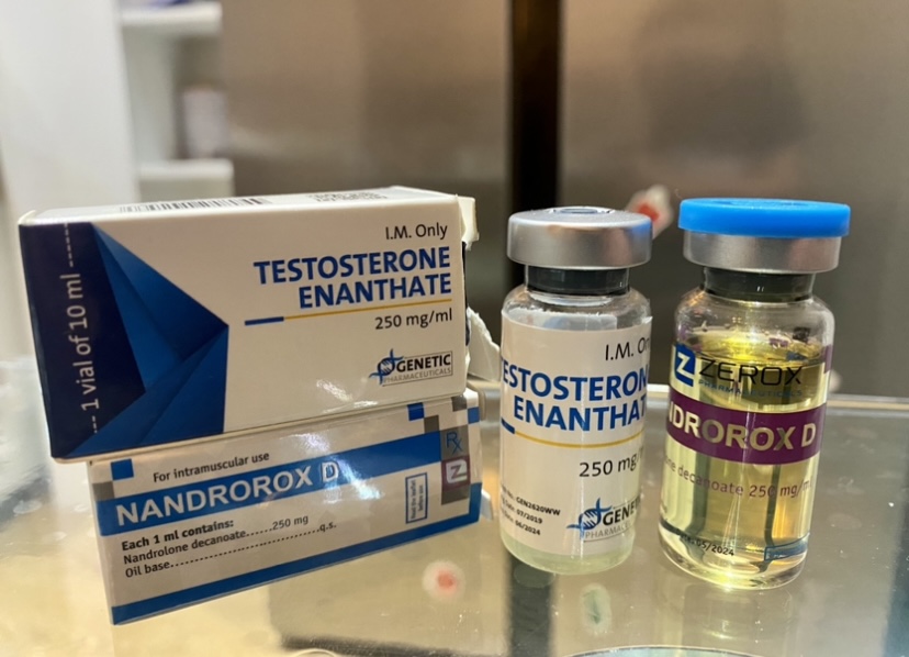 Тесты и наблюдения от ЧеЗаСани - Бодибилдинг форум AnabolicShops