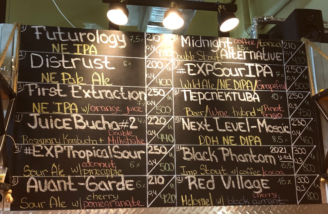 Big village brewery KRD - Бодибилдинг форум AnabolicShops
