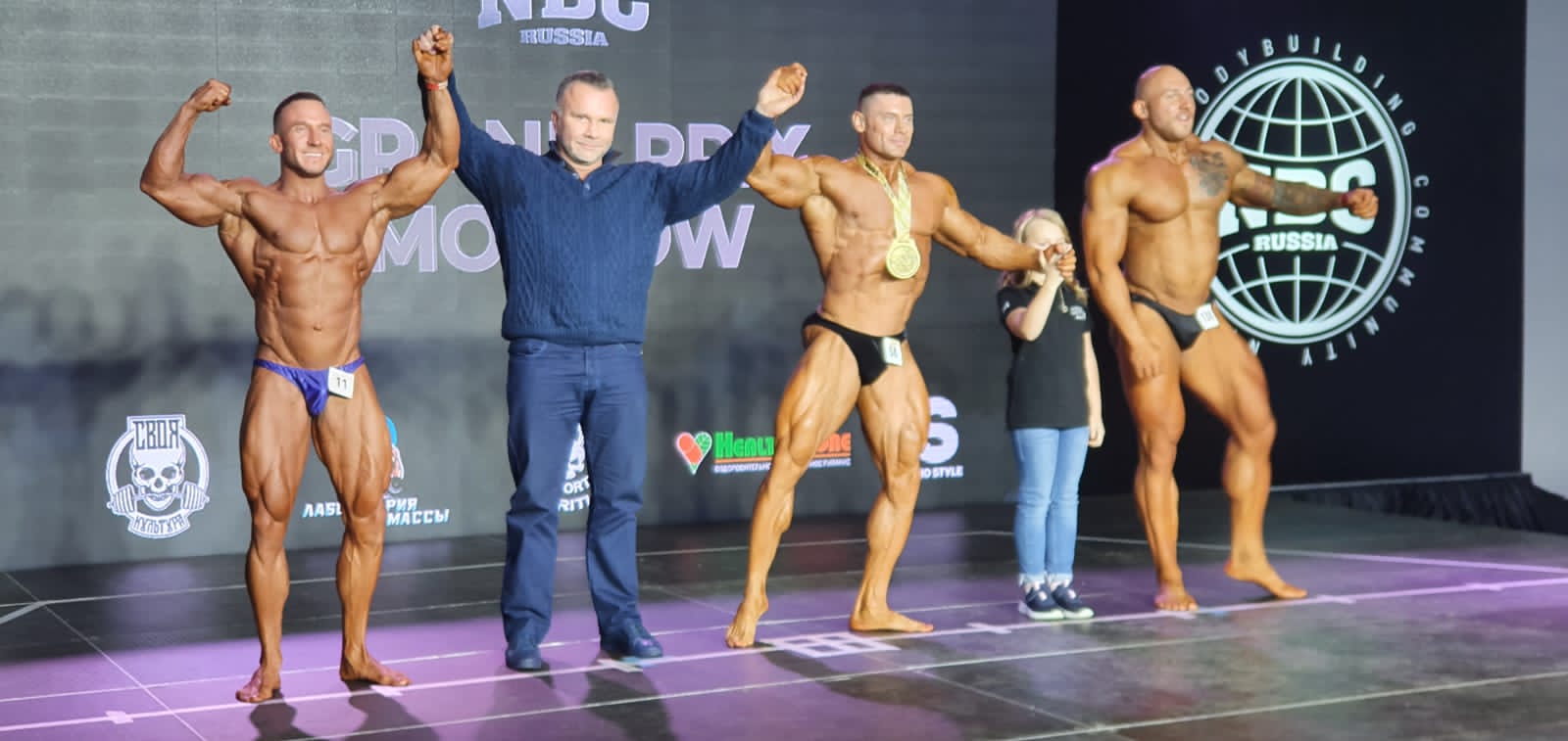 Отчет по форме за 3 недели до турнира NBC. - Бодибилдинг форум AnabolicShops