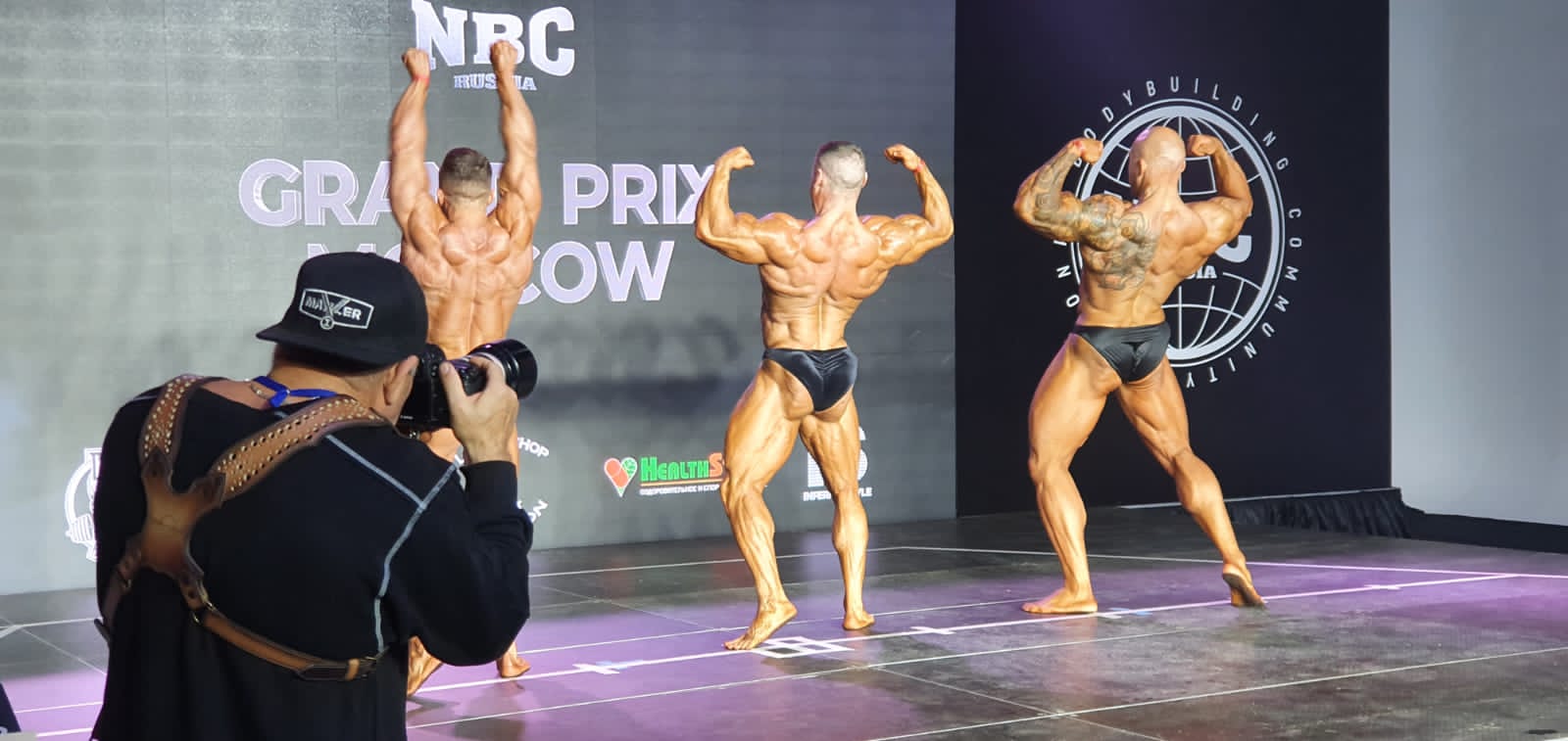 Отчет по форме за 3 недели до турнира NBC. - Бодибилдинг форум AnabolicShops