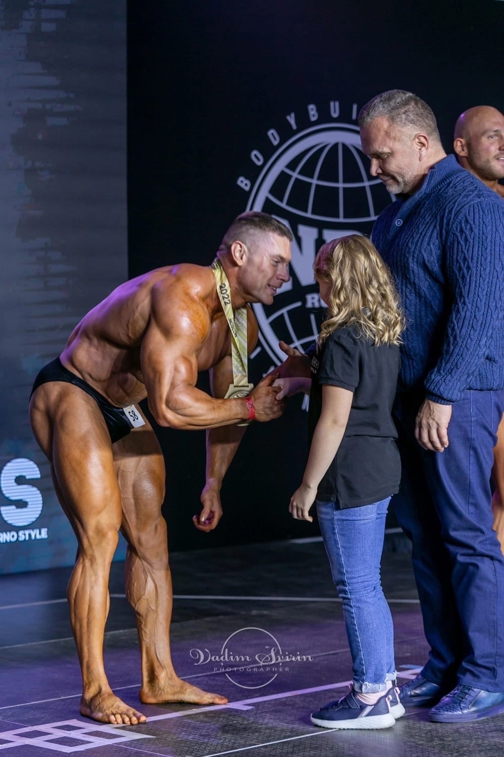 Grand Prix Moscow NBC. Абсолютный Чемпион. - Бодибилдинг форум AnabolicShops