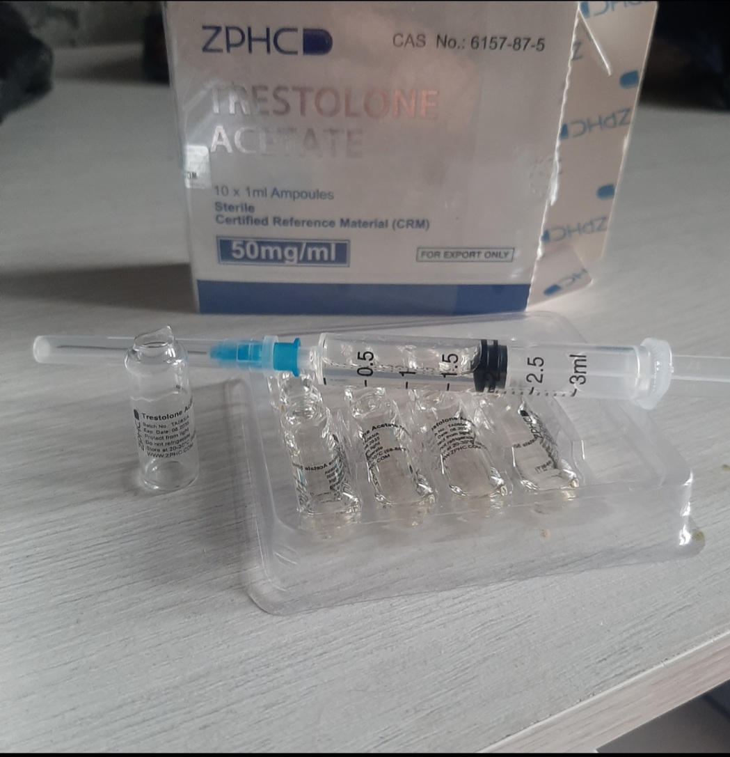 ZPHC - Бодибилдинг форум AnabolicShops