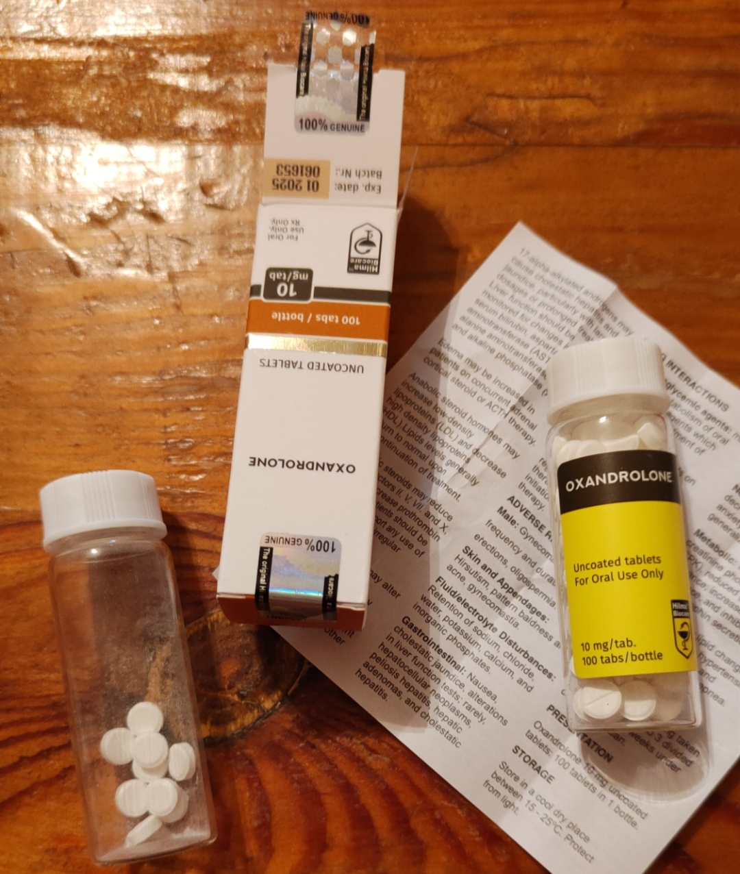 Hilma PRO - с заботой о вашем здоровье! - Бодибилдинг форум AnabolicShops