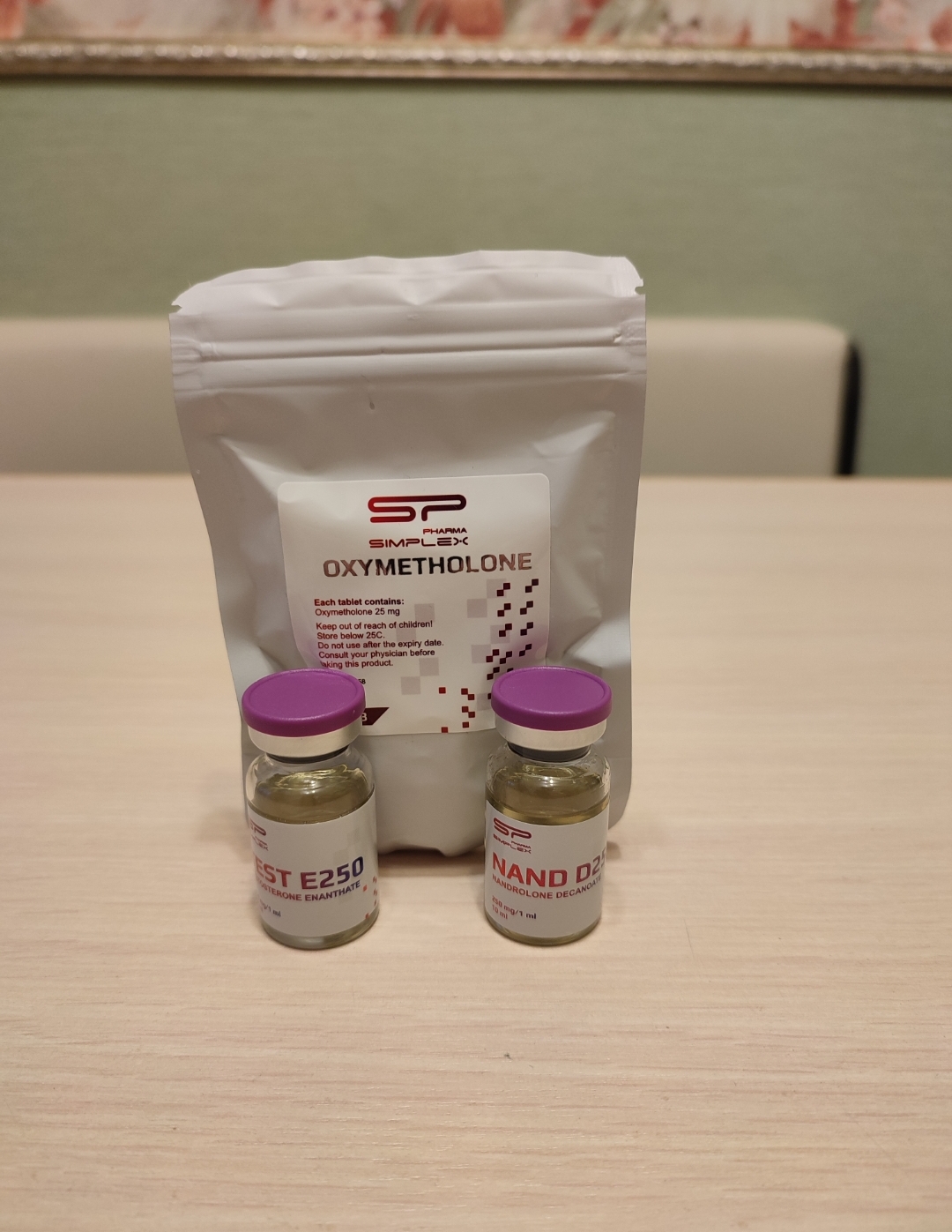 Simplex Pharma. Качественная фармакология. Надежный поставщик. - Бодибилдинг форум AnabolicShops