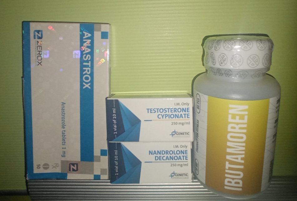 АНАБОЛИКИ.net - оф.дилер SP, Zerox, Genetic, Magnus, Lyka ! - Бодибилдинг форум AnabolicShops
