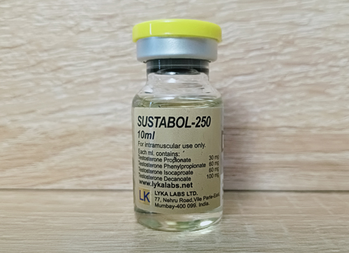Amenadiel - Бодибилдинг форум AnabolicShops
