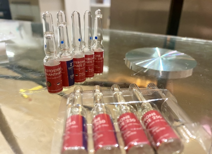 Тесты и наблюдения от ЧеЗаСани - Бодибилдинг форум AnabolicShops