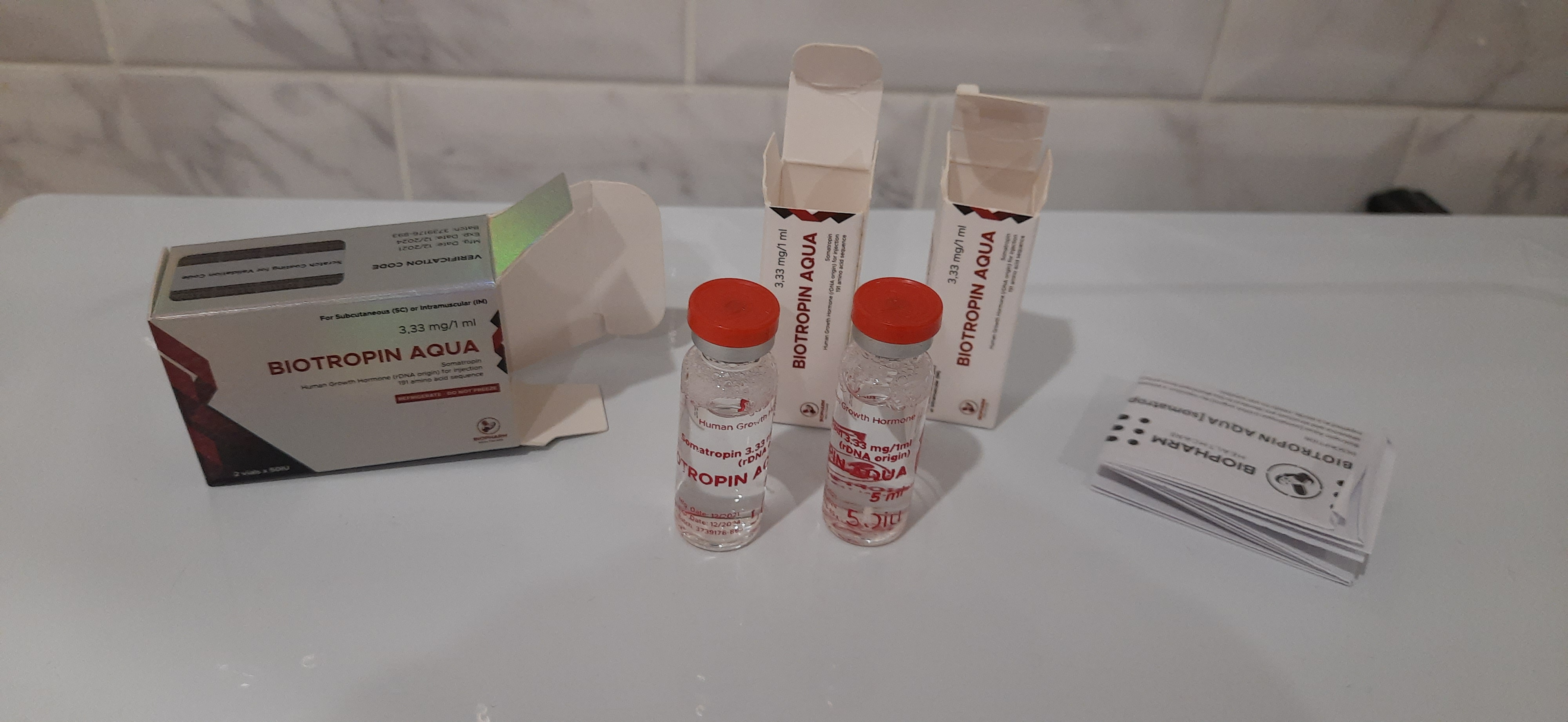 Оригинальный продукт! Премиум гормон роста! - Бодибилдинг форум AnabolicShops