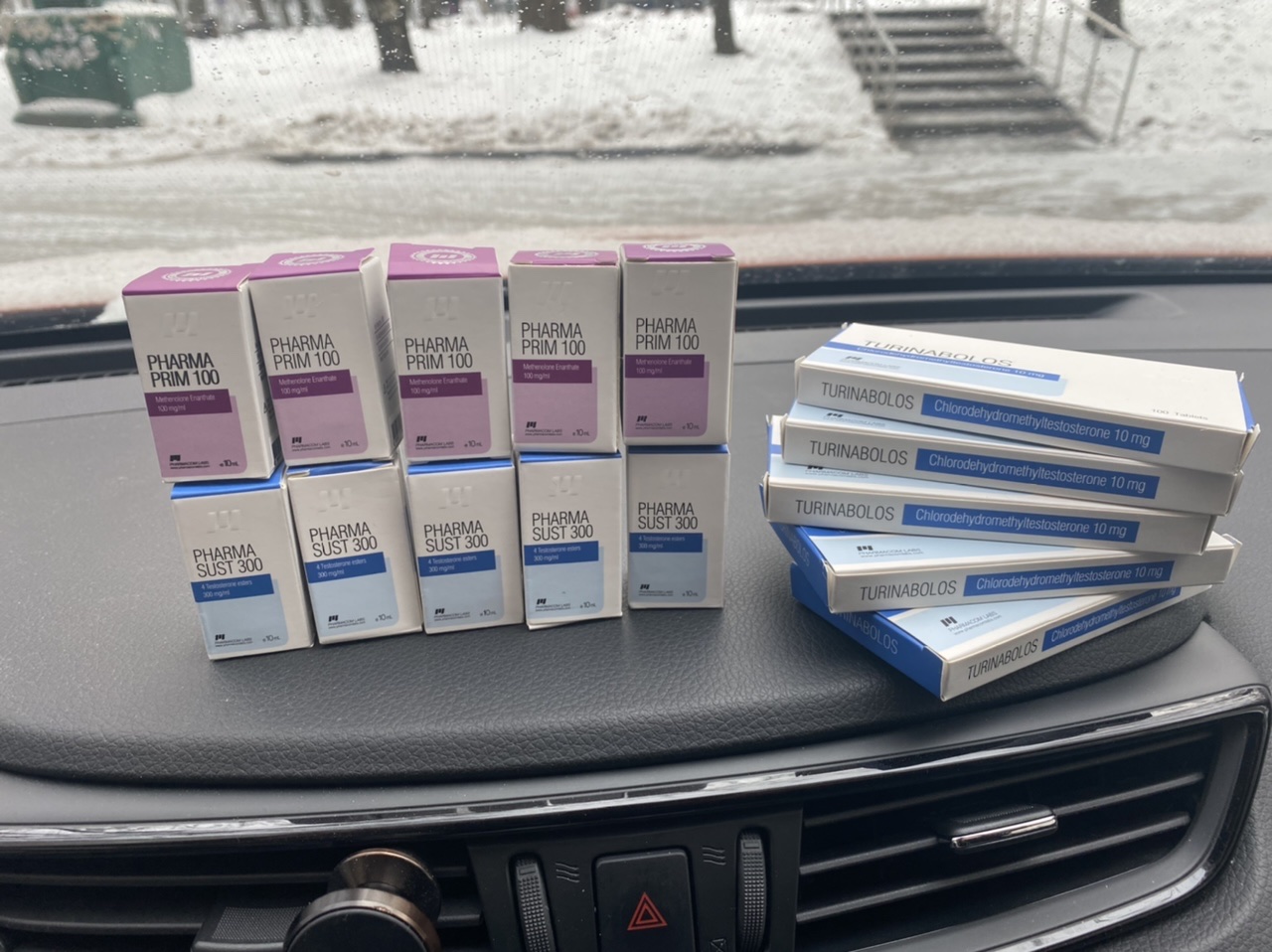 Магазин Фрэнка. Pharmacom Labs Official. Марка №1 в Мире! - Бодибилдинг форум AnabolicShops
