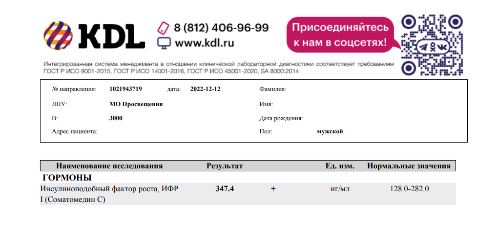 PHARMATROPIN 50IU LIQUID от Pharmacom Labs. - Бодибилдинг форум AnabolicShops