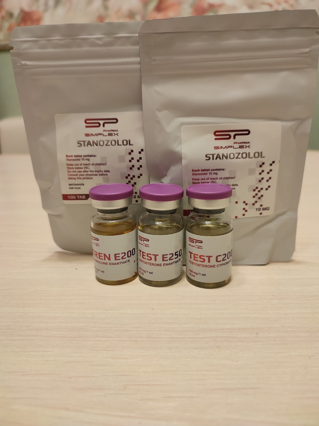 Simplex Pharma. Качественная фармакология. Надежный поставщик. - Бодибилдинг форум AnabolicShops