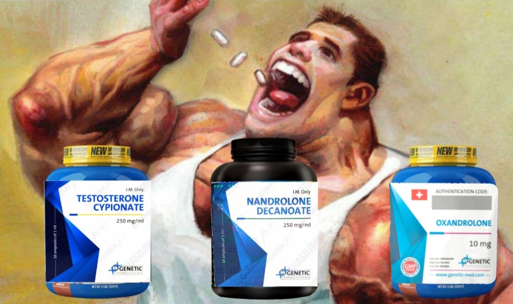 АНАБОЛИКИ.net - оф.дилер SP, Zerox, Genetic, Magnus, Lyka ! - Бодибилдинг форум AnabolicShops