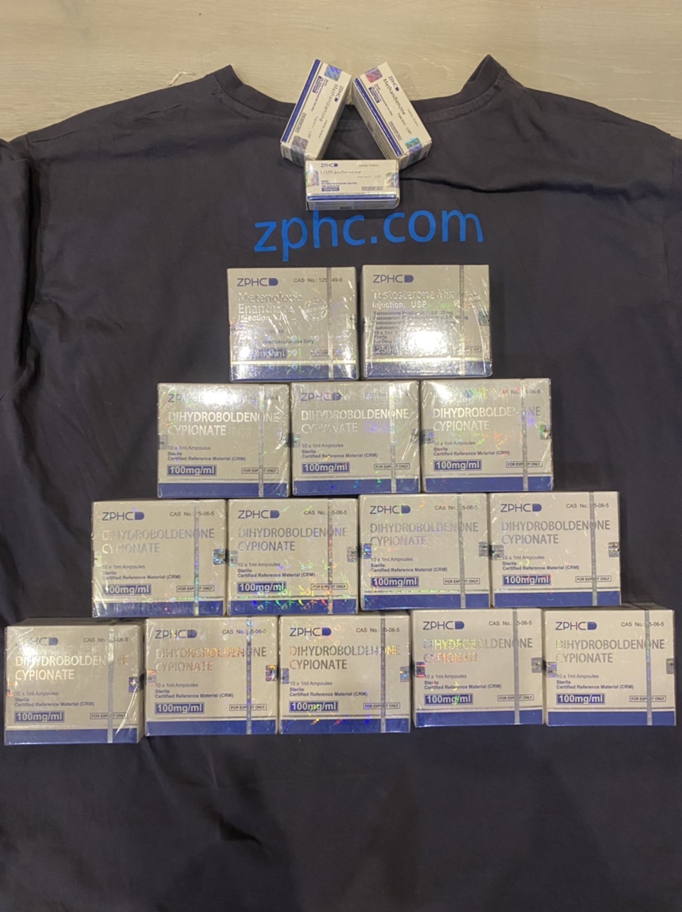 ZPHC - Бодибилдинг форум AnabolicShops