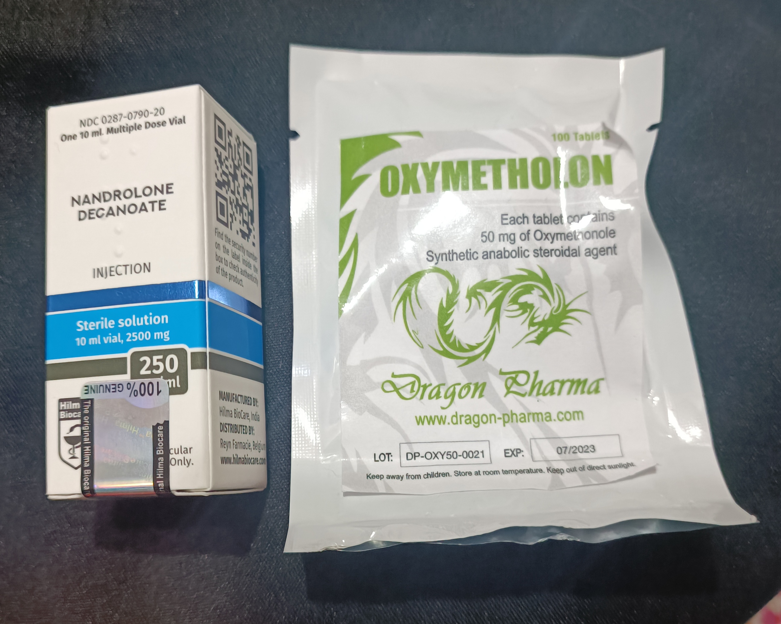 Hilma PRO - с заботой о вашем здоровье! - Бодибилдинг форум AnabolicShops