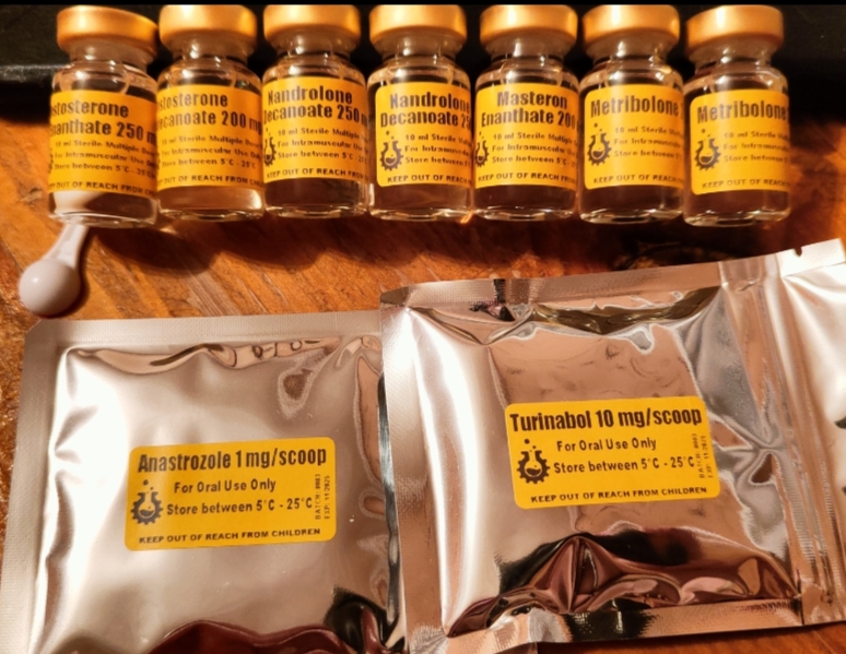 Магазин Ивана. Фармакология - Бодибилдинг форум AnabolicShops