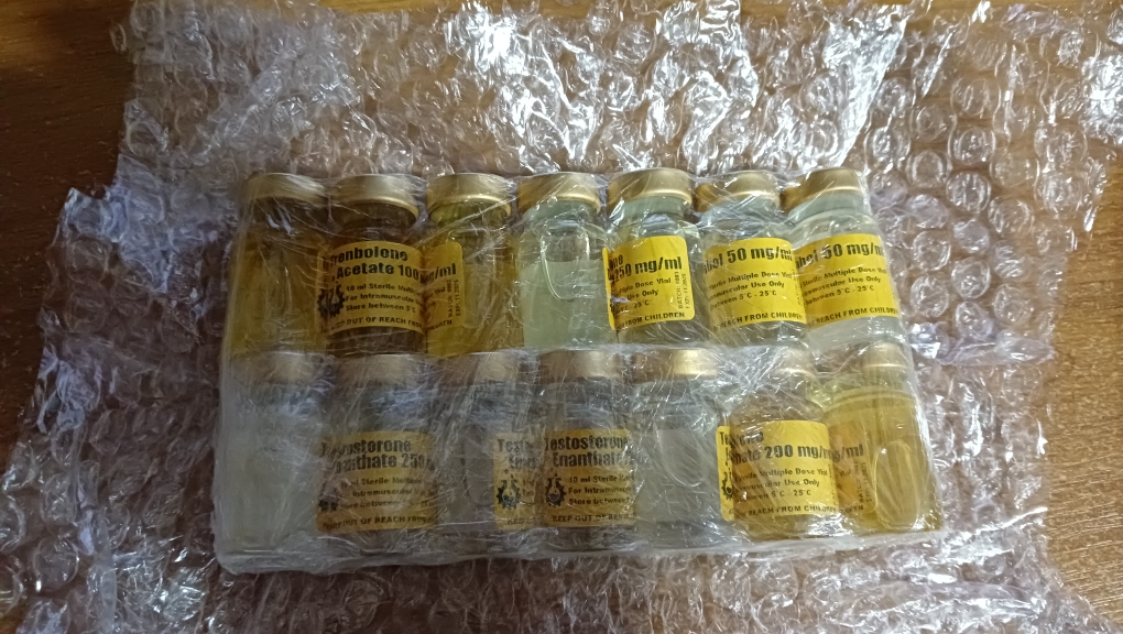 Магазин Ивана. Фармакология - Бодибилдинг форум AnabolicShops