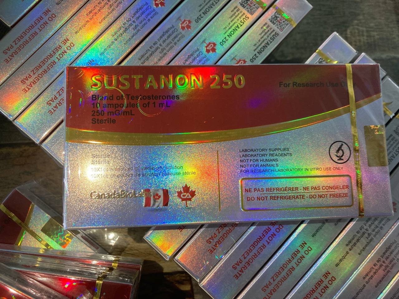 CanadaBioLabs - Бодибилдинг форум AnabolicShops