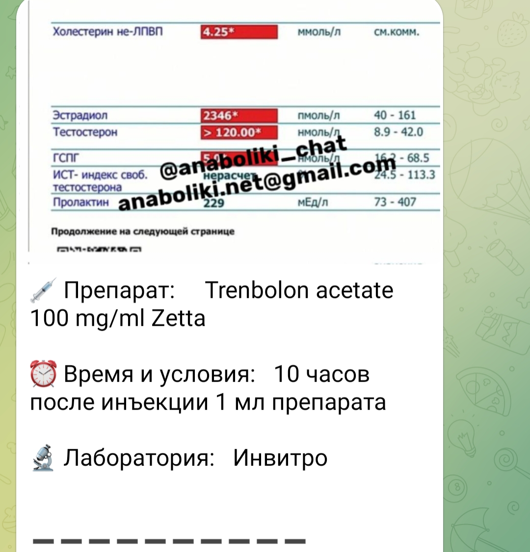 АНАБОЛИКИ.net - оф.дилер SP, Zerox, Genetic, Magnus, Lyka ! - Бодибилдинг форум AnabolicShops