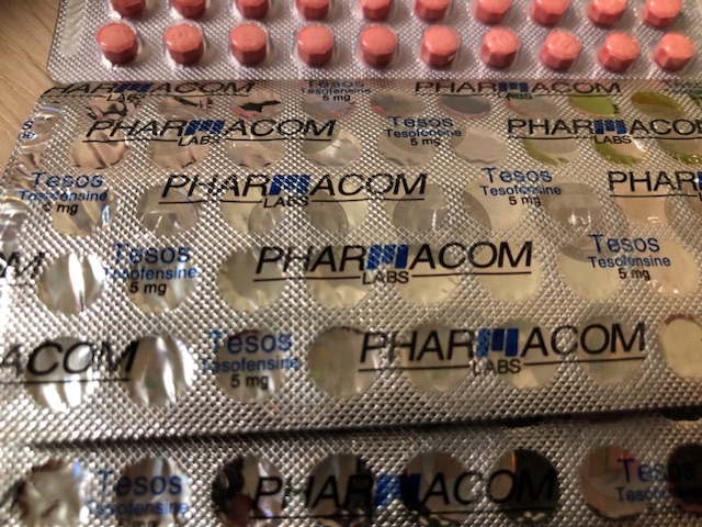 Новейший препарат от PharmacomLabs - Tesos - Бодибилдинг форум AnabolicShops