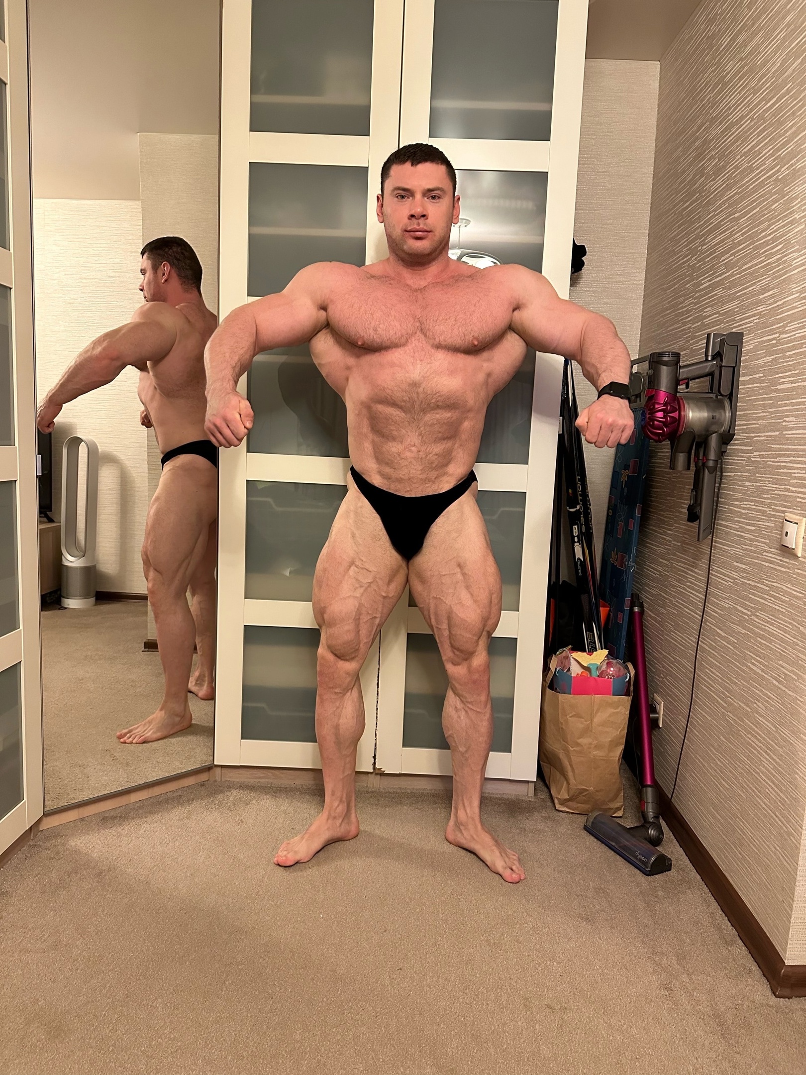 Отчет по форме в Новом Году. - Бодибилдинг форум AnabolicShops