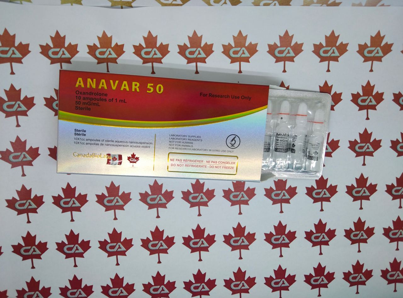 CanadaBioLabs - Бодибилдинг форум AnabolicShops