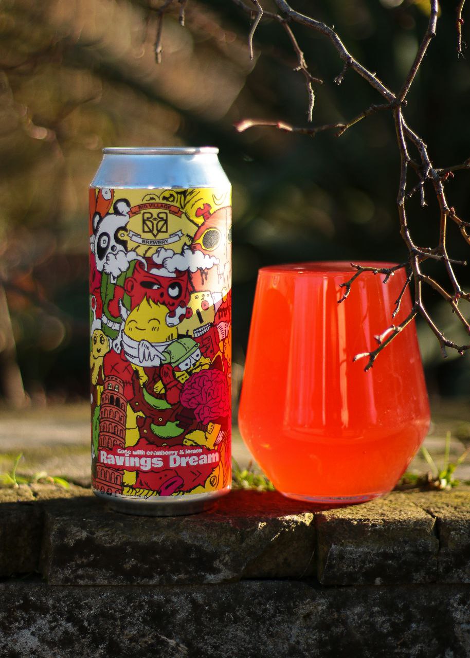 Big village brewery KRD - Бодибилдинг форум AnabolicShops