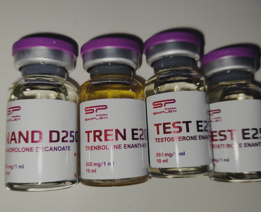 Simplex Pharma. Качественная фармакология. Надежный поставщик. - Бодибилдинг форум AnabolicShops